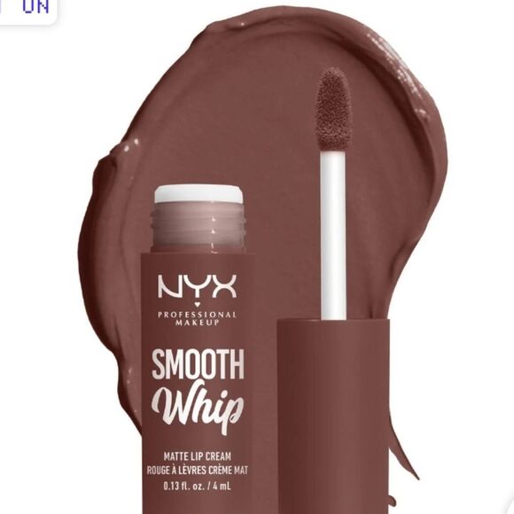NYX Smooth Whip Matte Lip Cream Duo - Picture 5 of 9